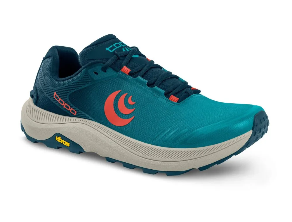 Topo Athletic Men's MT-5 - Blue/Red