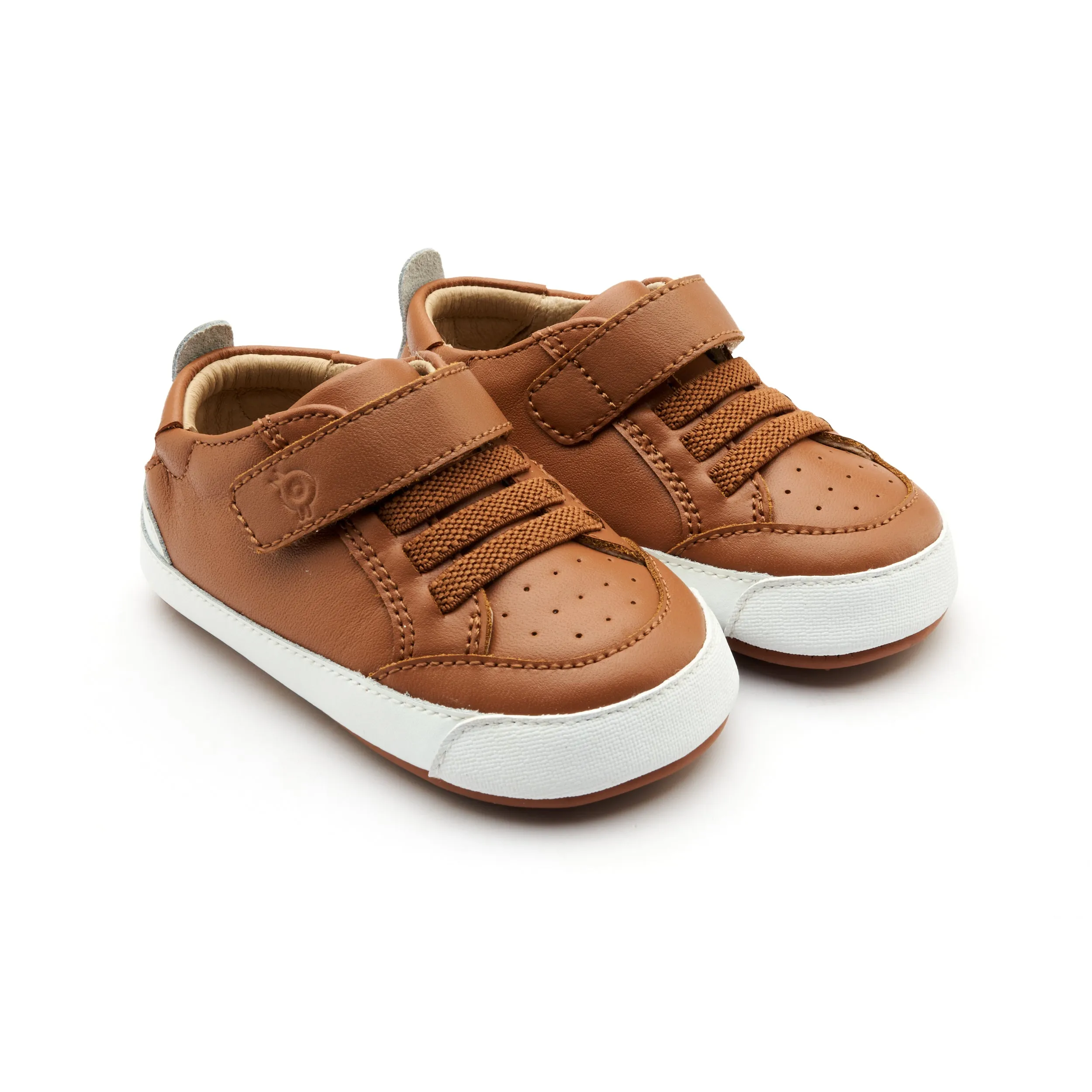 Tready Baby Tan/Snow/Gum Sole