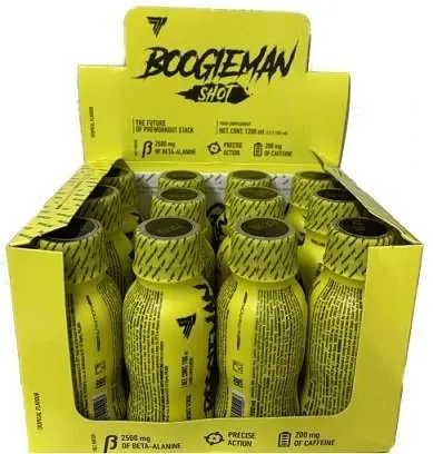 Trec Nutrition BoogieMan Shot, Tropical - 12 x 100 ml