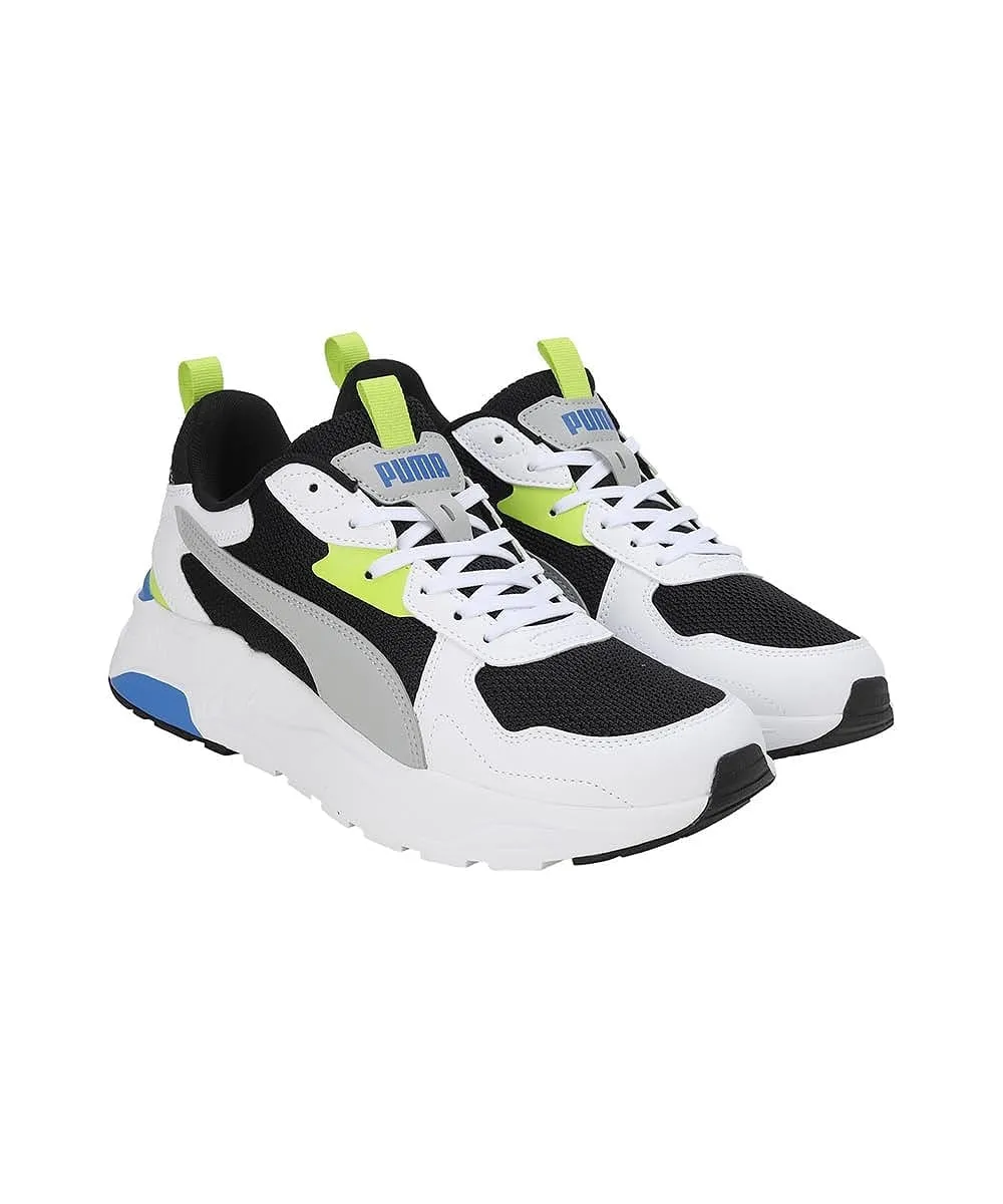 Trinity Lite PUMA Black-Cool Light Gray-