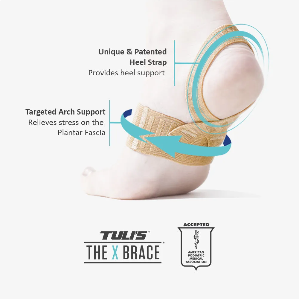 Tuli's® The X Brace®