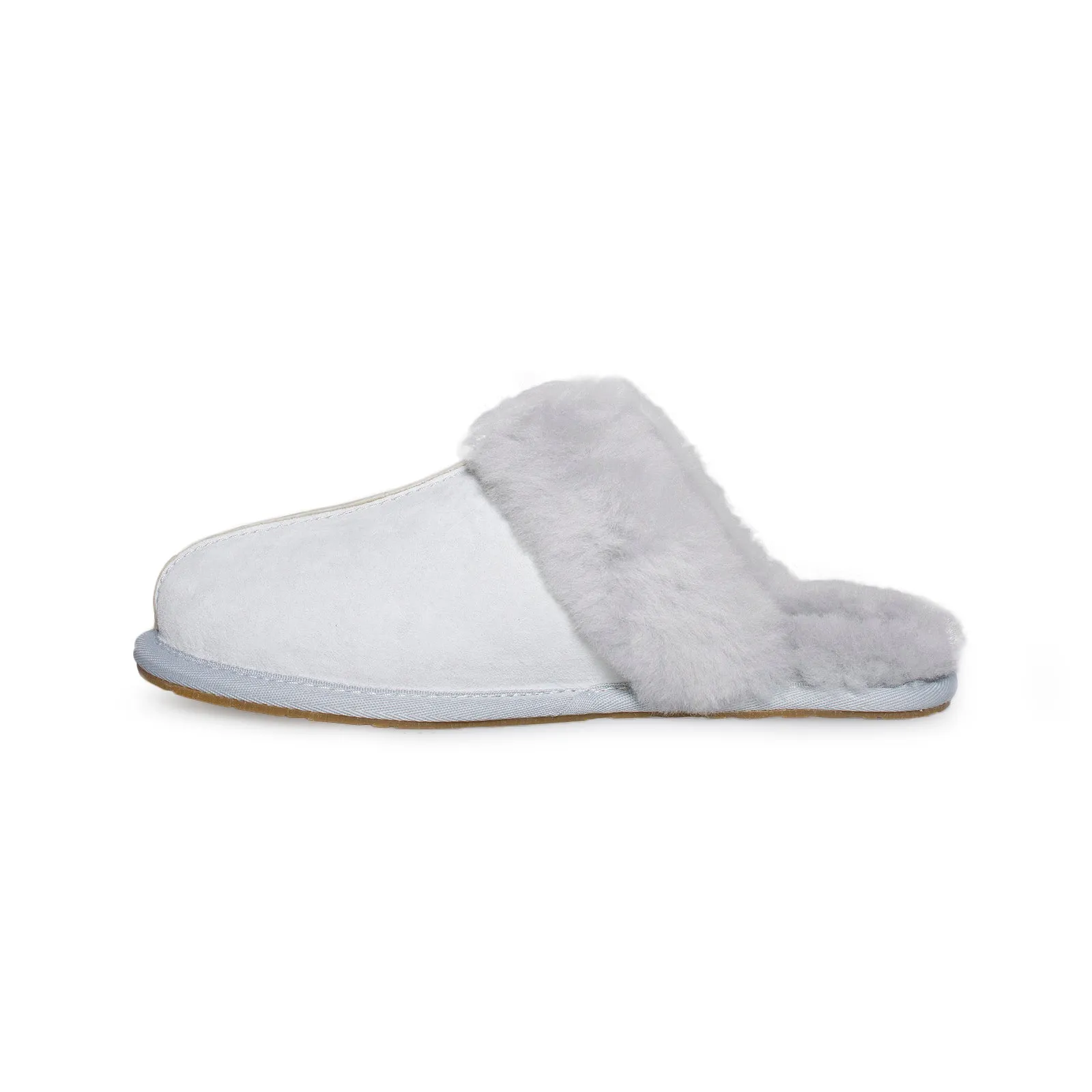 UGG Scuffette II Grey Violet Slippers