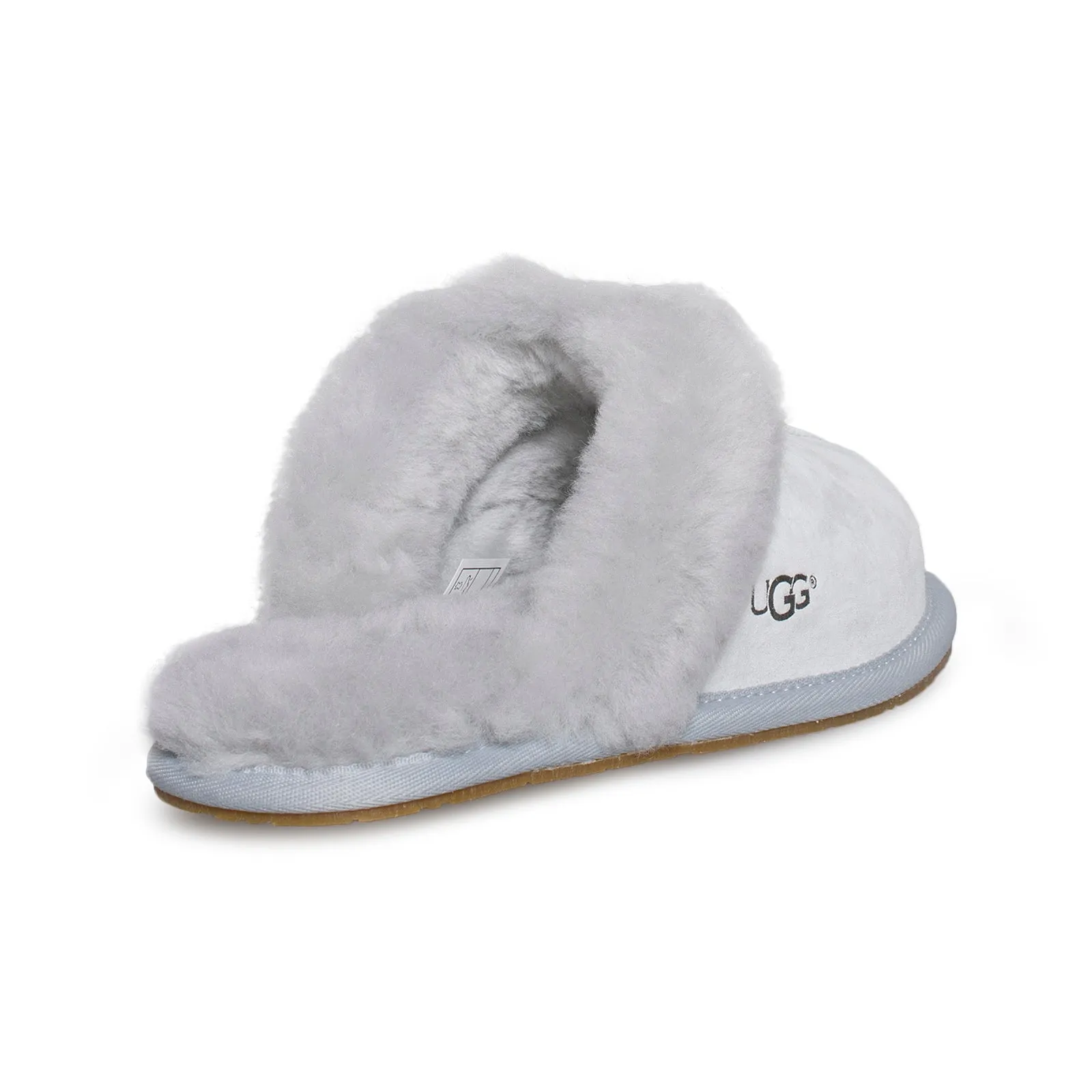 UGG Scuffette II Grey Violet Slippers