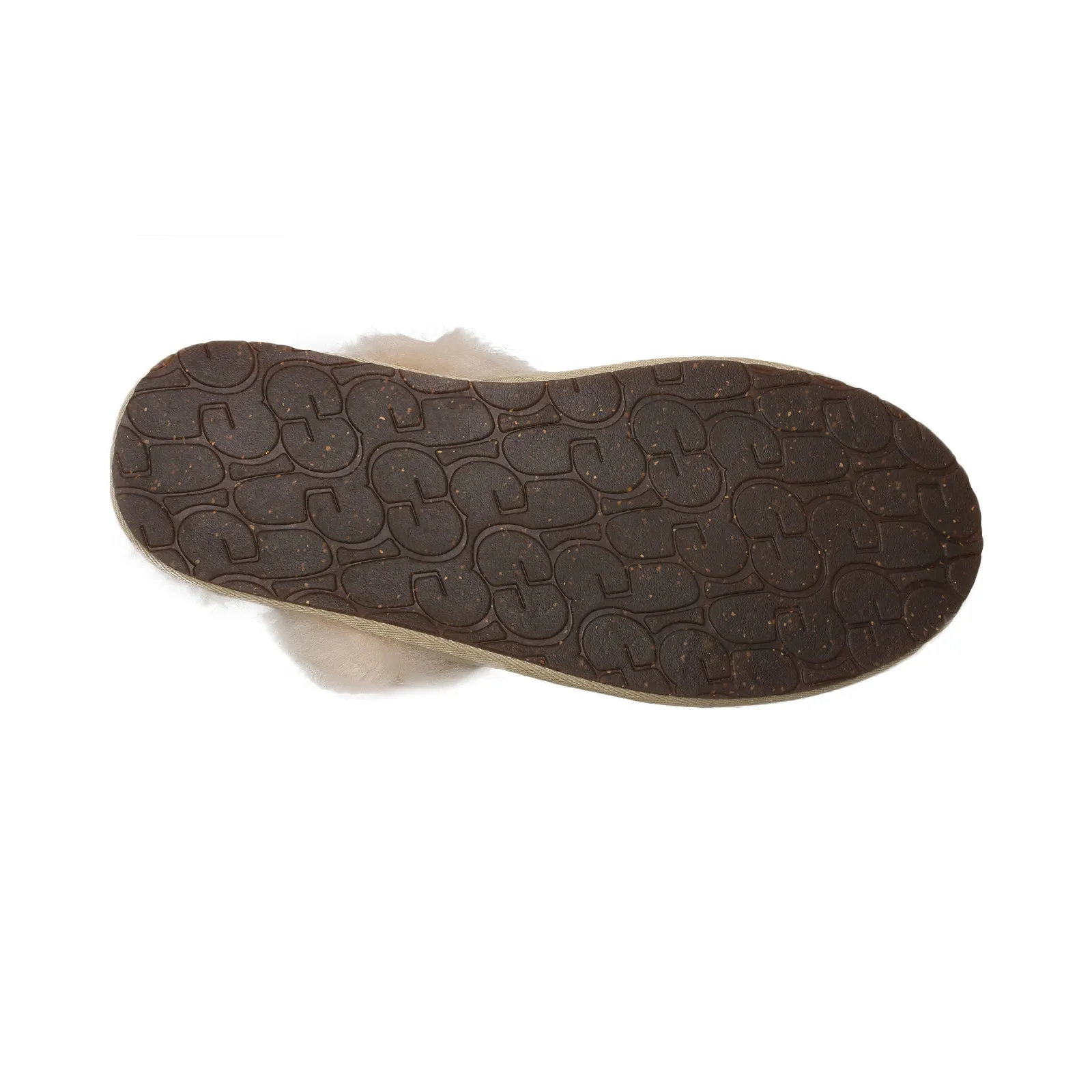 UGG Scuffette II Sand Slippers