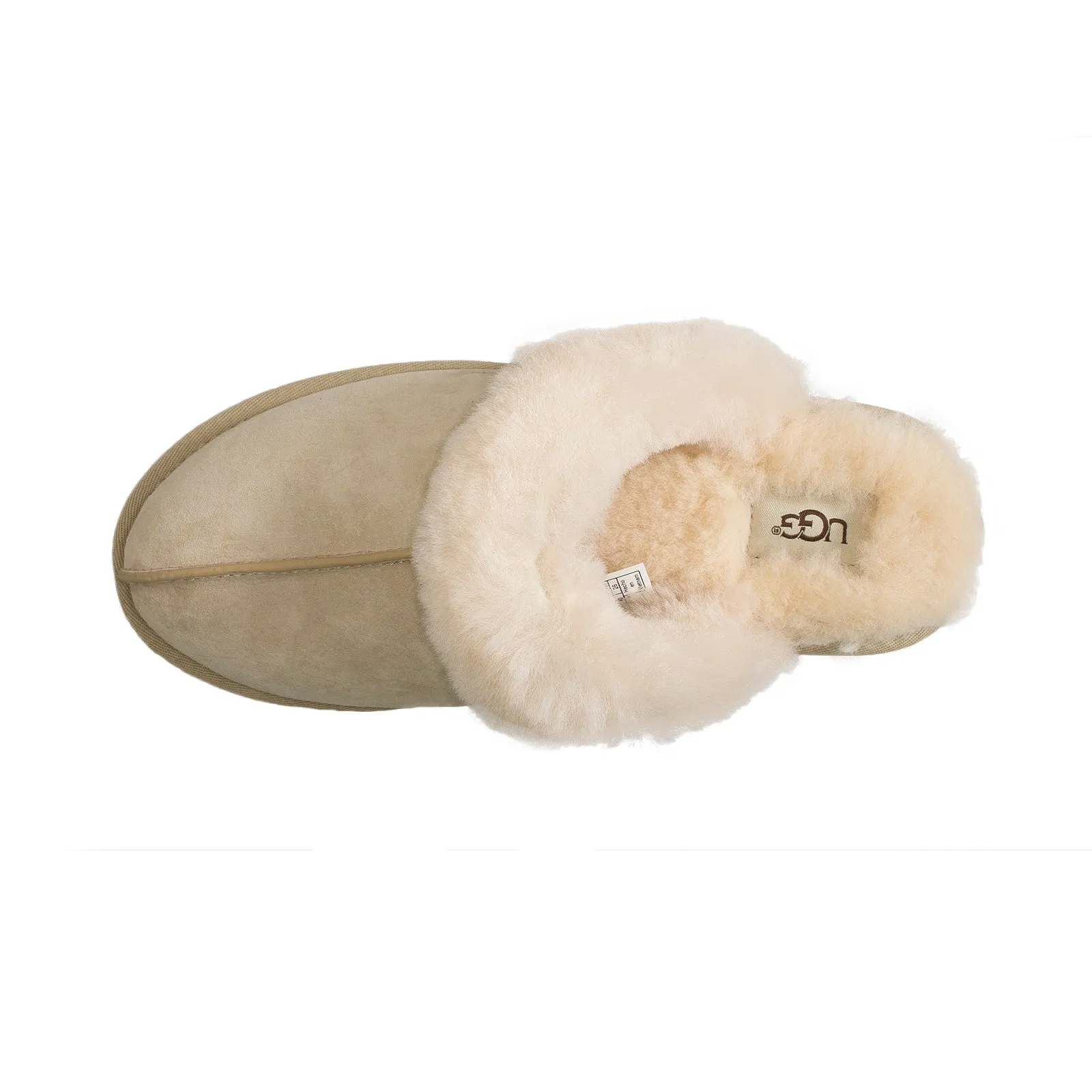 UGG Scuffette II Sand Slippers