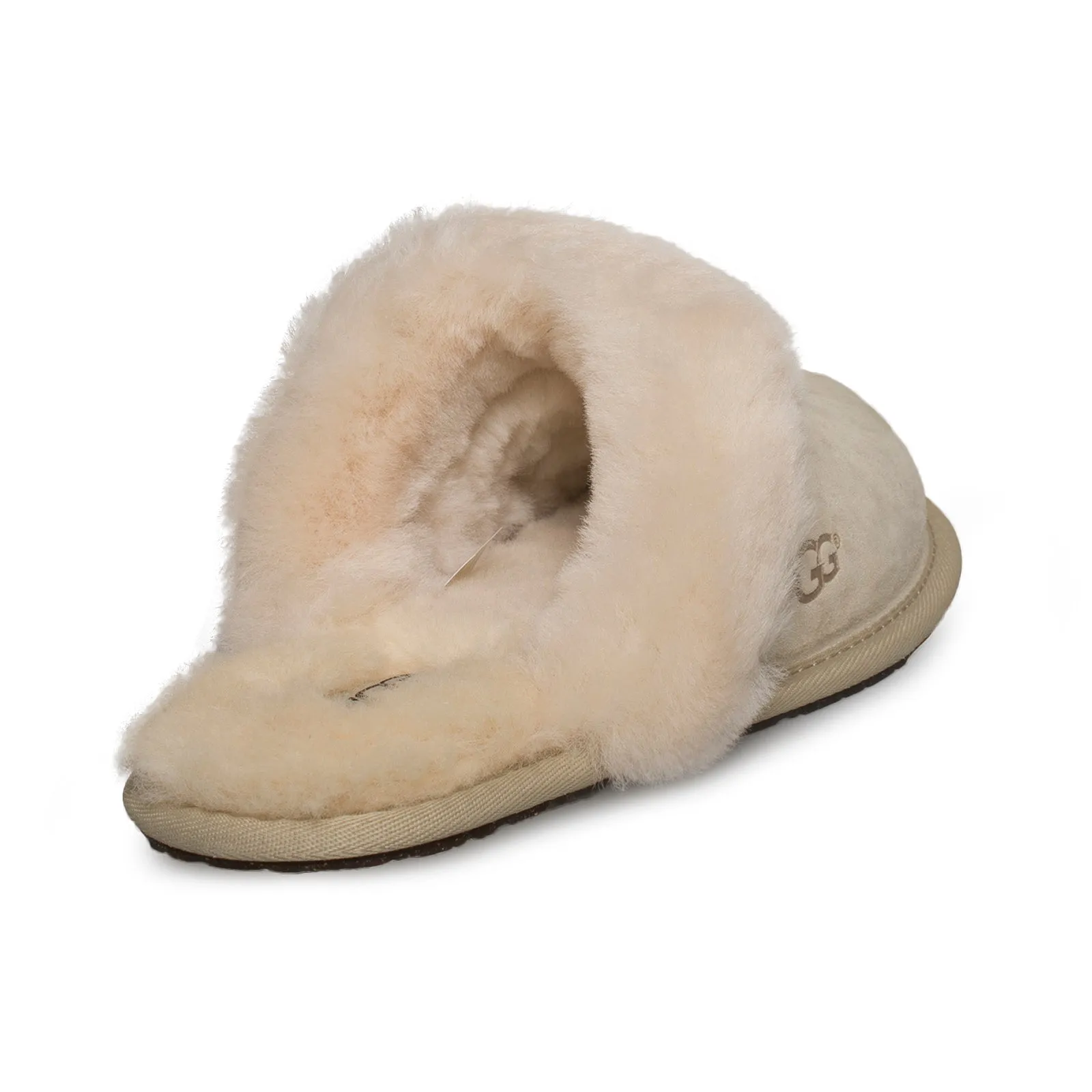 UGG Scuffette II Sand Slippers