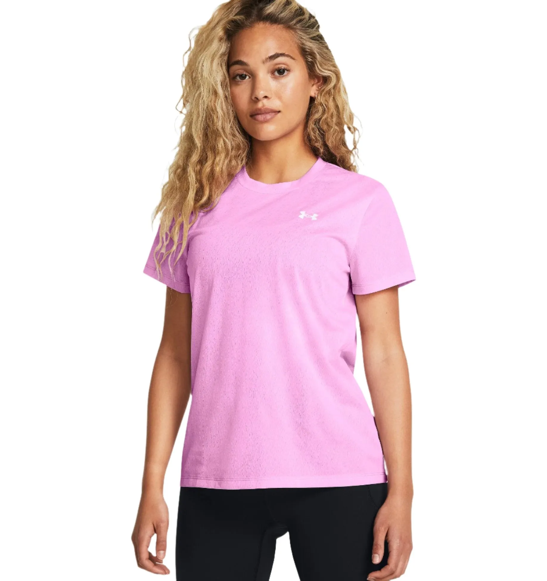 Under Armour Tops - Women's Tech™ Riddle Short Sleeve