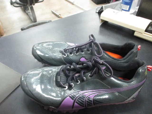 Used Puma TFX  Track Spikes Size 5.5