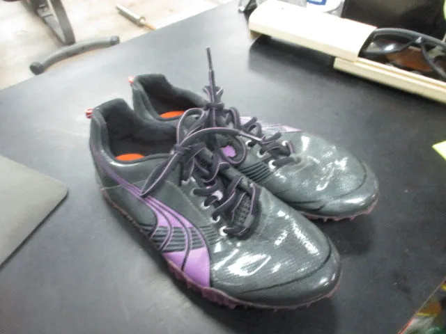 Used Puma TFX  Track Spikes Size 5.5