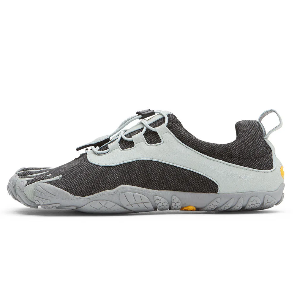 V-Run Retro Womens Black Grey