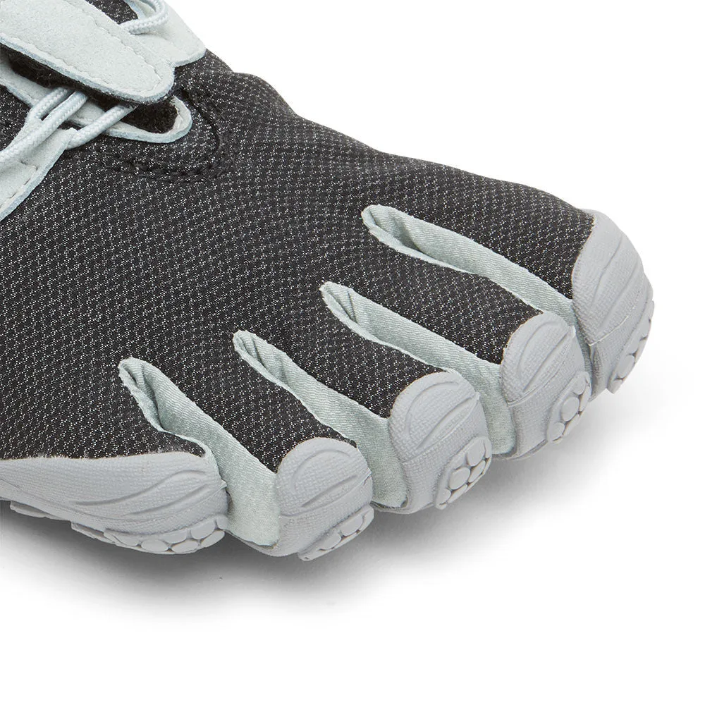 V-Run Retro Womens Black Grey