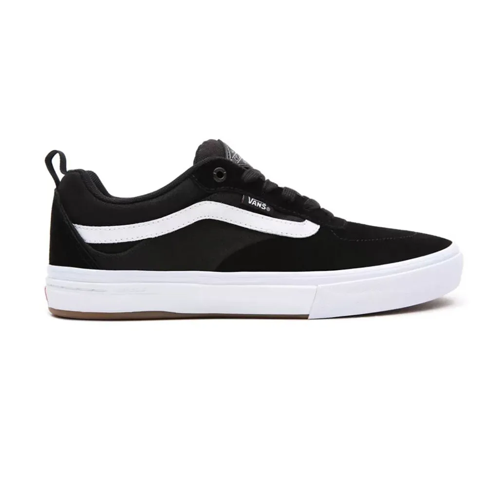 Vans Kyle Walker Pro Skate Shoes - Black/White