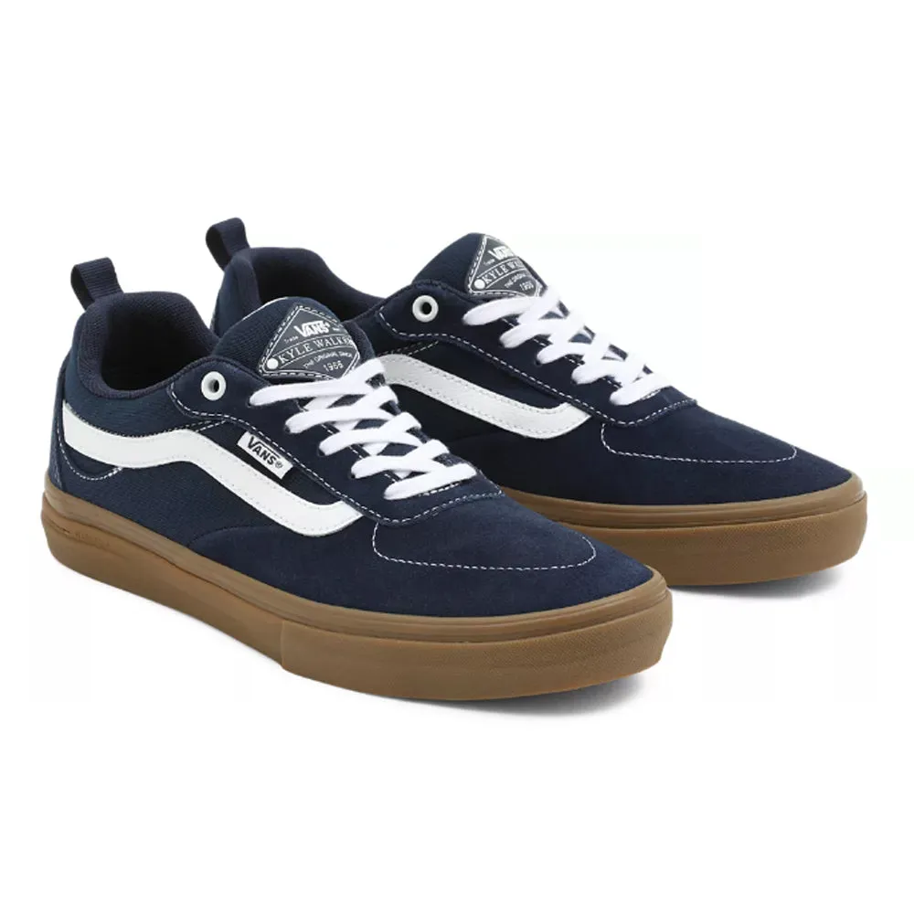 Vans Kyle Walker Shoes  - Dress Blues/Gum