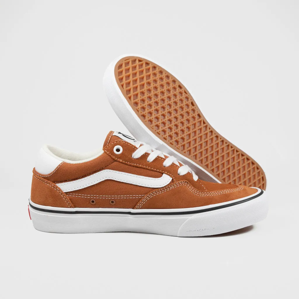 Vans - Rowan Pro Shoes - Glazed Ginger