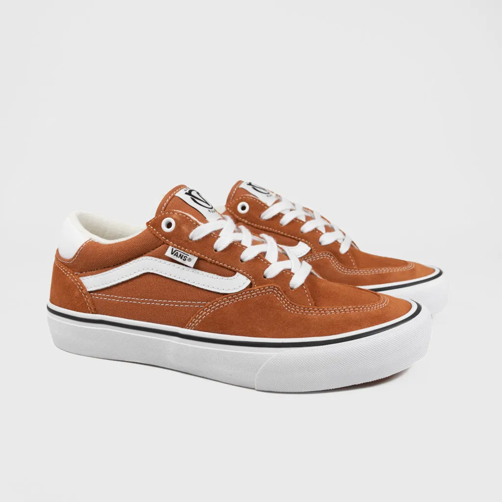 Vans - Rowan Pro Shoes - Glazed Ginger