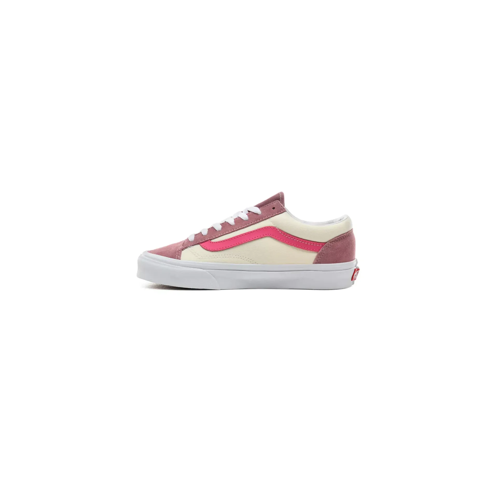 Vans Unisex Retro Sport Style 36 Shoes - Nostalgia Rose / Azalea Pink