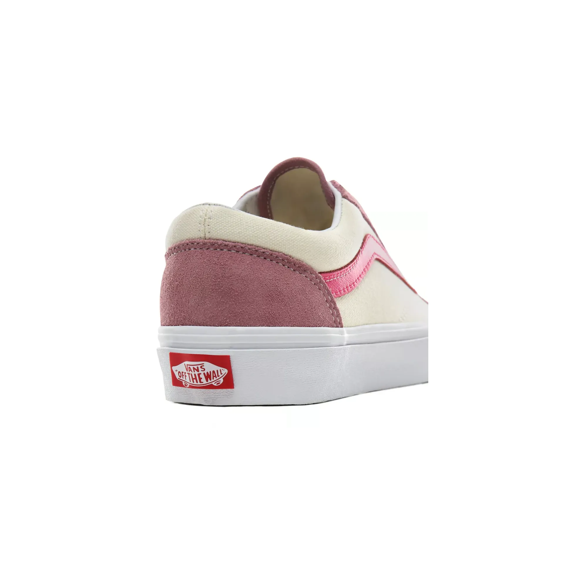 Vans Unisex Retro Sport Style 36 Shoes - Nostalgia Rose / Azalea Pink