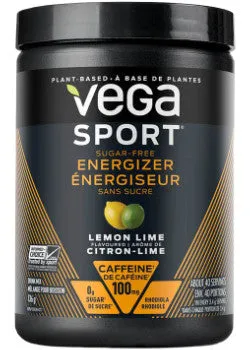 Vega Sport® Sugar Free Pre-workout Lemon-Lime