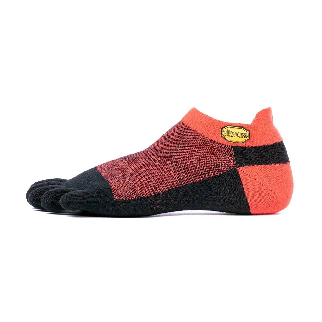 Vibram No Show Toe Socks