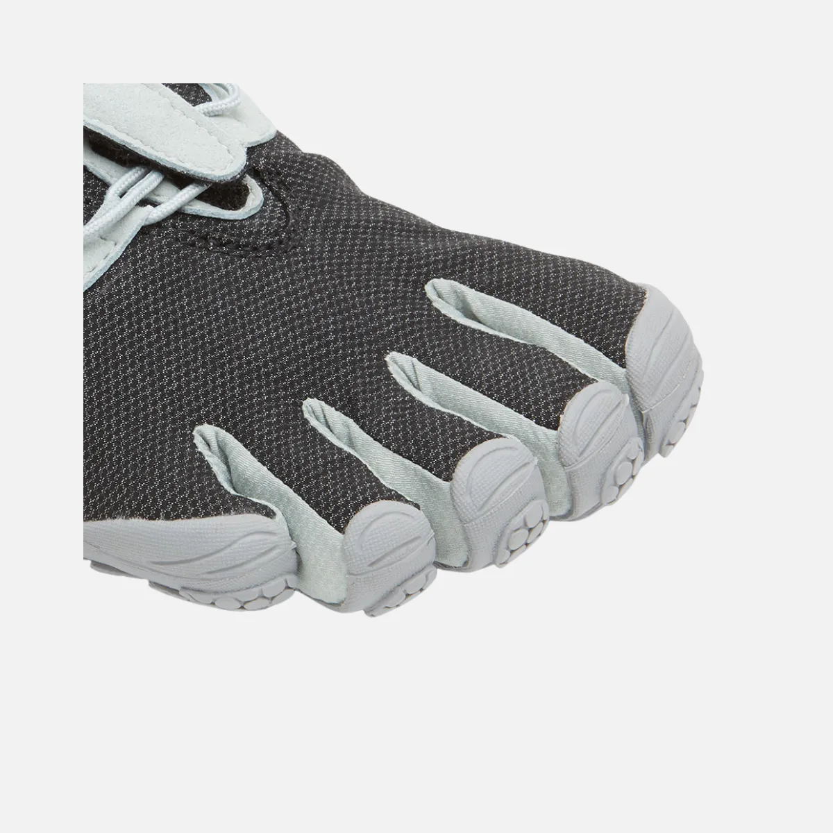 Vibram V-Run Retro Mens - Black/Grey