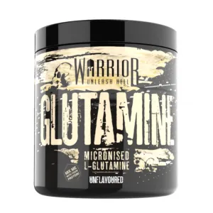 Warrior Essential Glutamine 300g