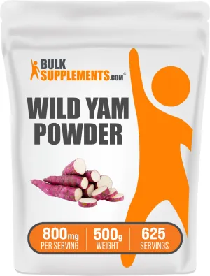 Wild Yam Powder