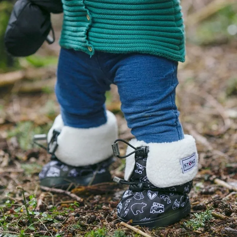 Winter Booties