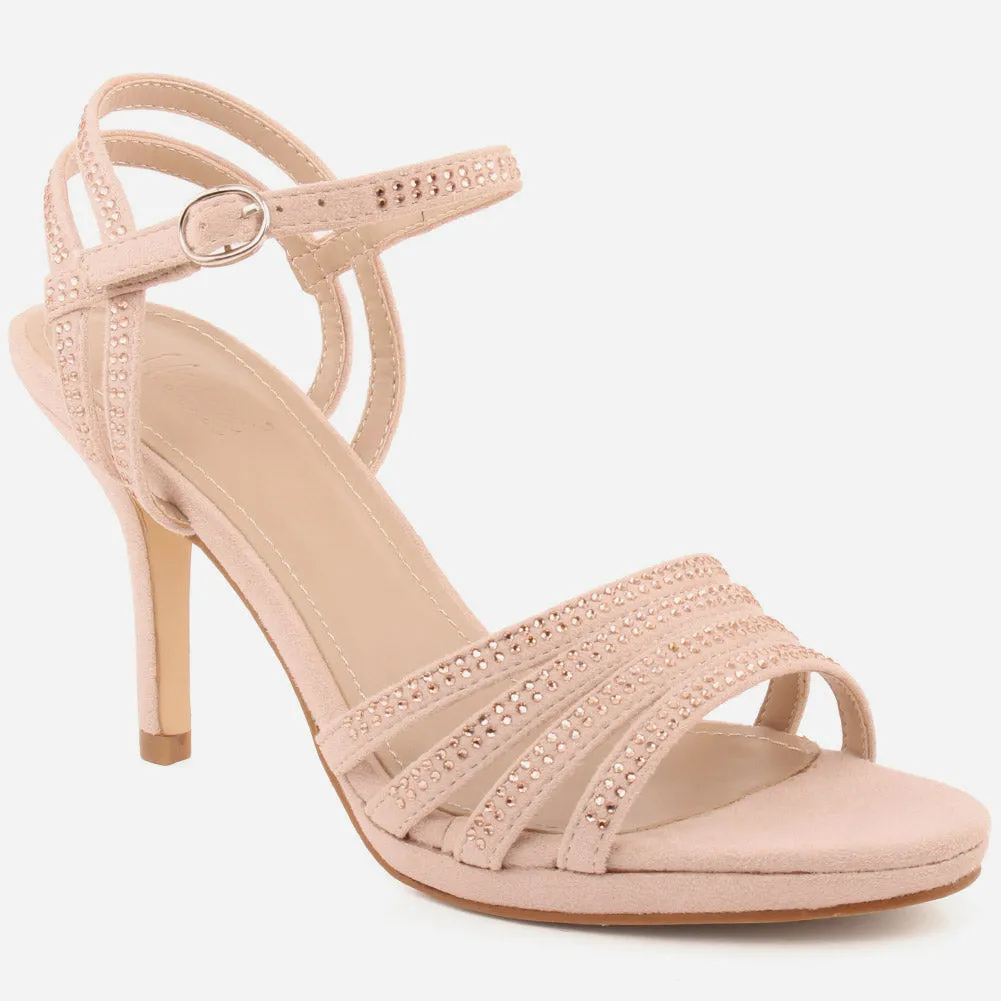 Women "Kristen" High Heel Sandals