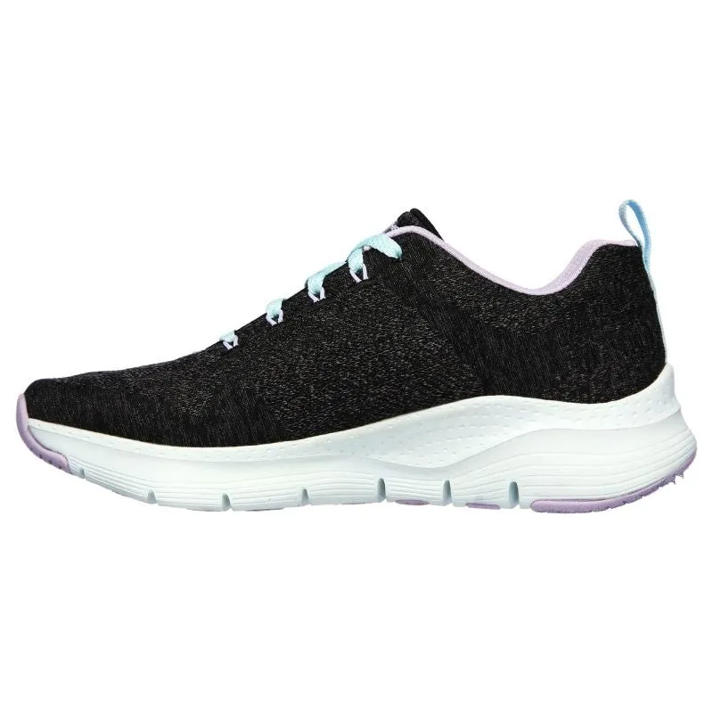 Womens Arch Fit Comfy Wave