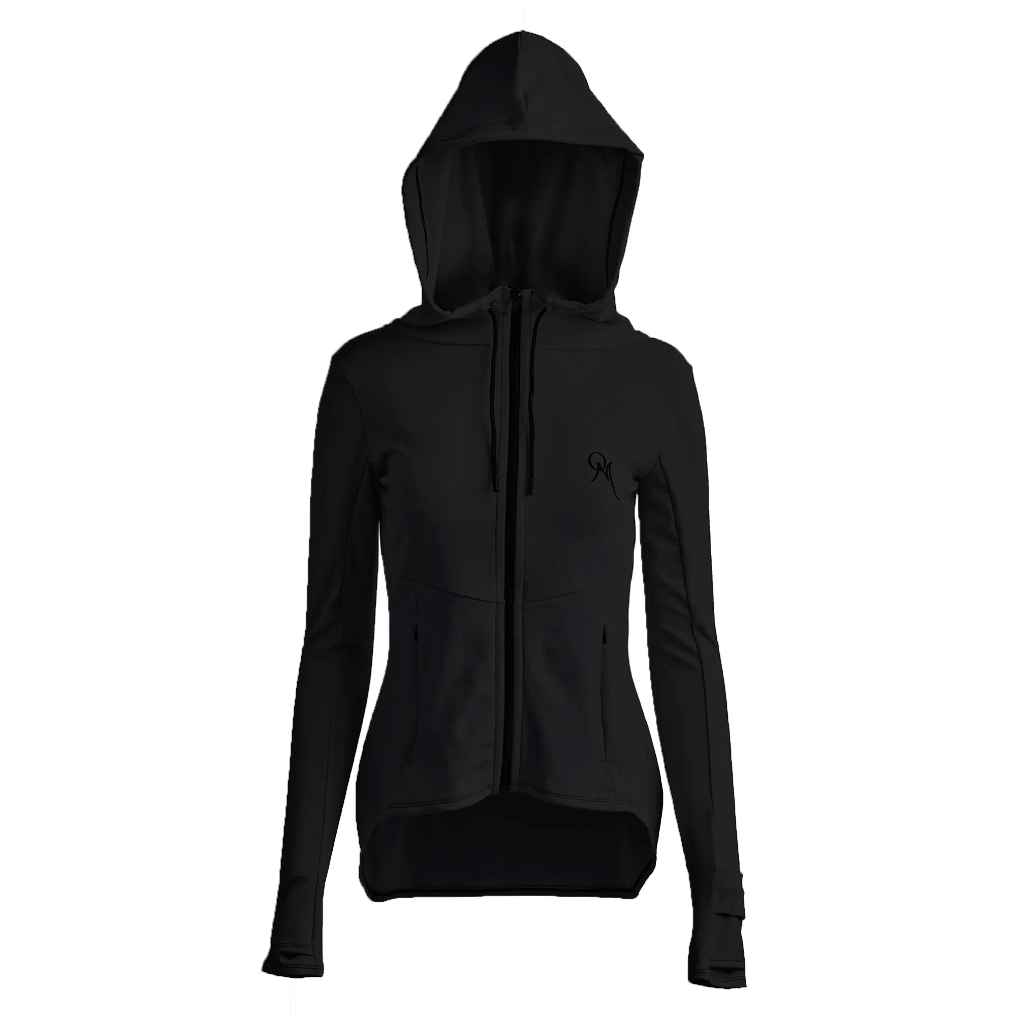 Women's Benitoite High/Low Jacket