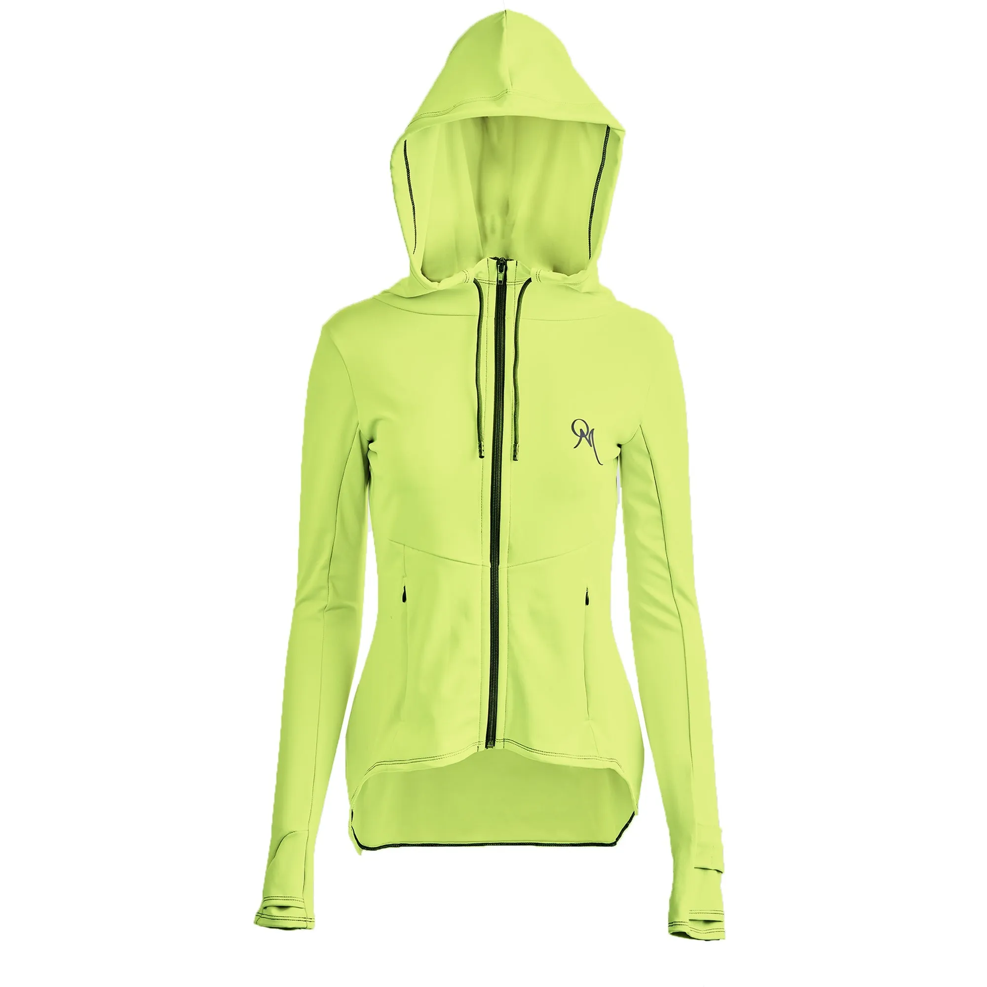 Women's Benitoite High/Low Jacket