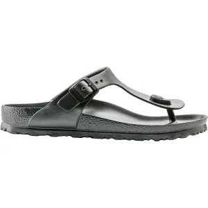 Women's Birkenstock Gizeh Essentials Anthracite EVA