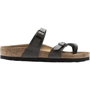 Women's Birkenstock Mayari Vegan Anthracite Birko-Flor