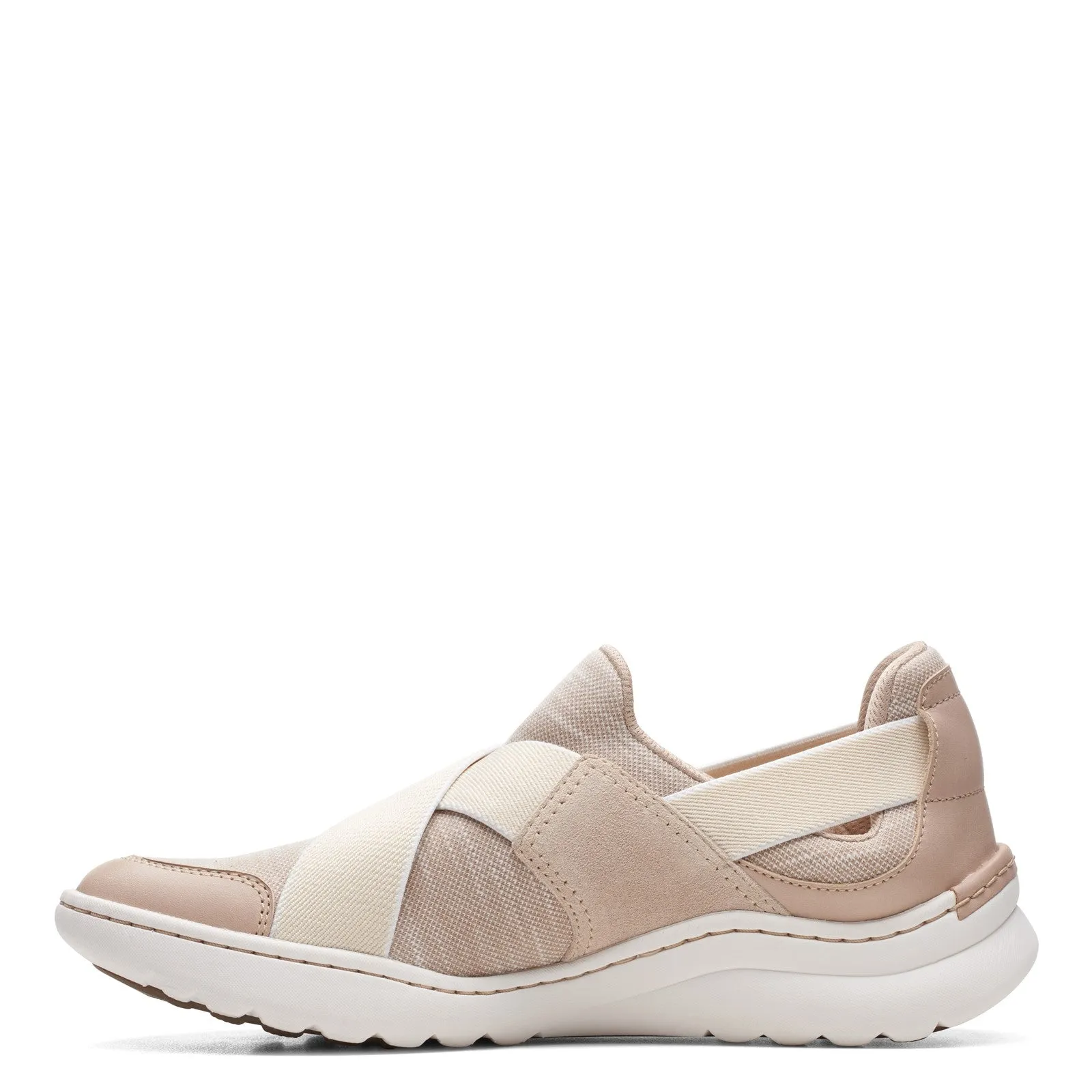 Women's Clarks, Teagan Go Slip-On Sneaker