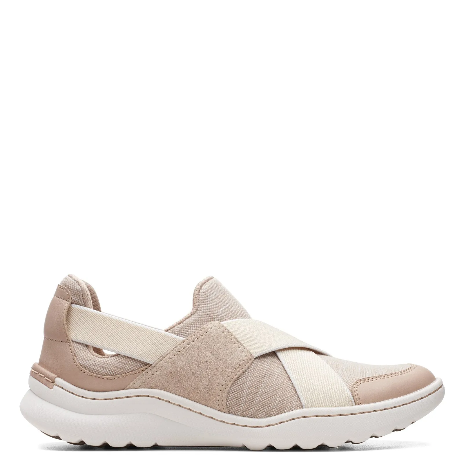 Women's Clarks, Teagan Go Slip-On Sneaker