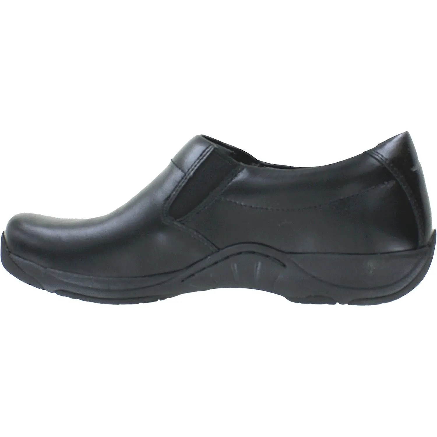 Women's Dansko Ellie Black Leather