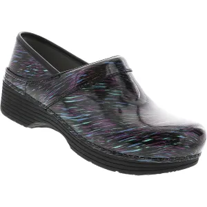 Women's Dansko LT Pro Wavy Lines Patent