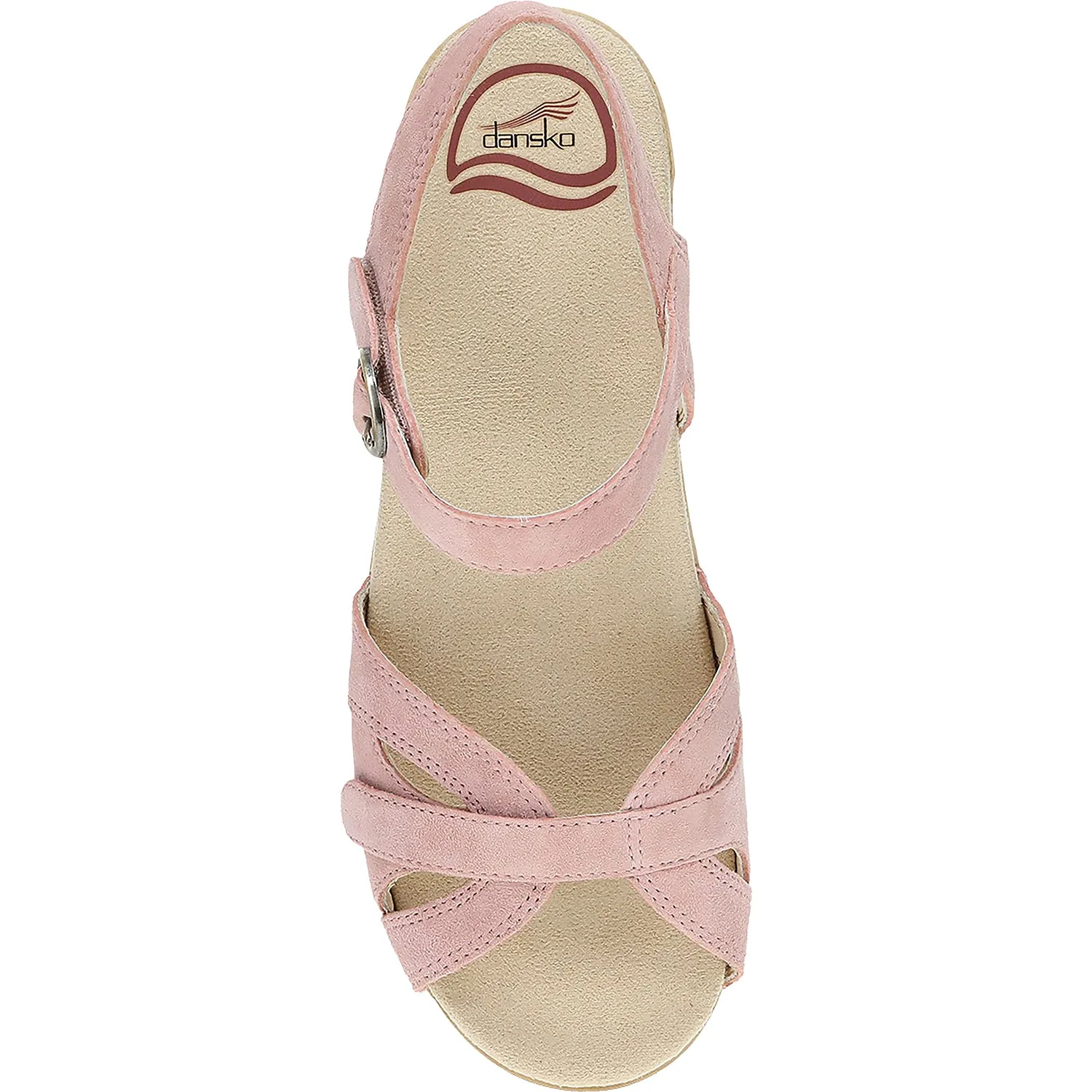 Women's Dansko Season Petal Suede