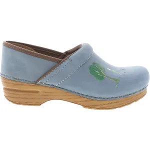 Women's Dansko Twin Pro Dog Walkers Milled Nubuck