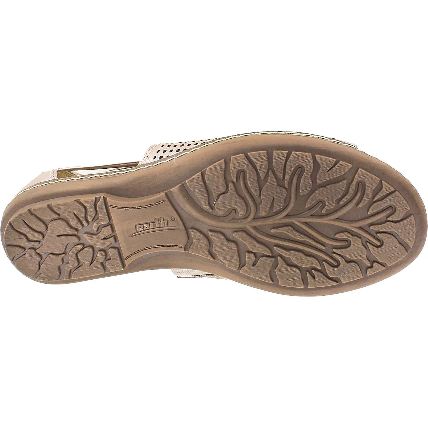 Women's Earth Shelly Blush Leather