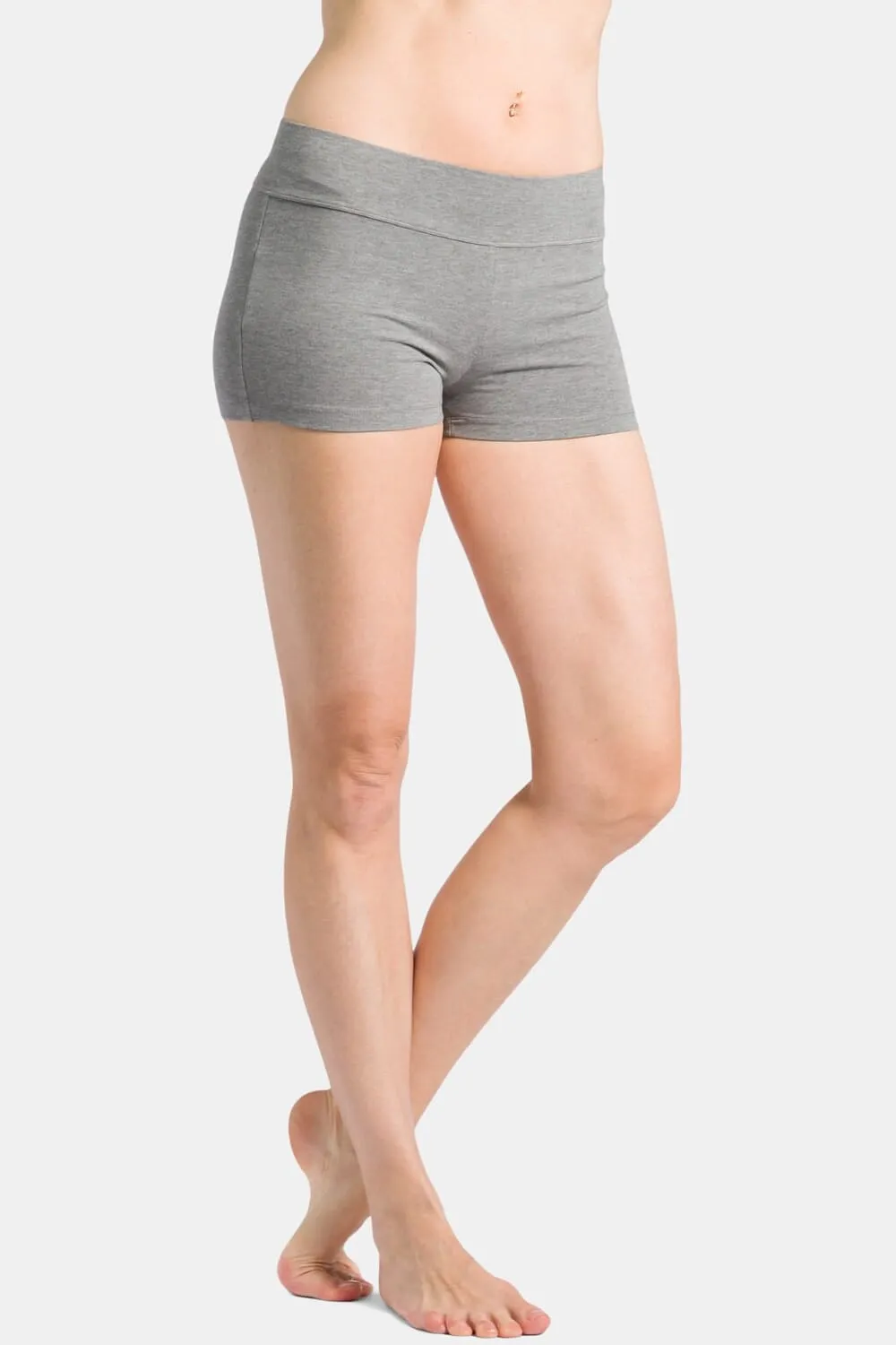 Women's EcoFabric™ 2" Yoga Workout Short