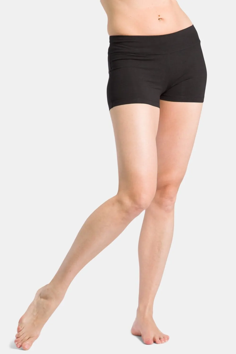 Women's EcoFabric™ 2" Yoga Workout Short