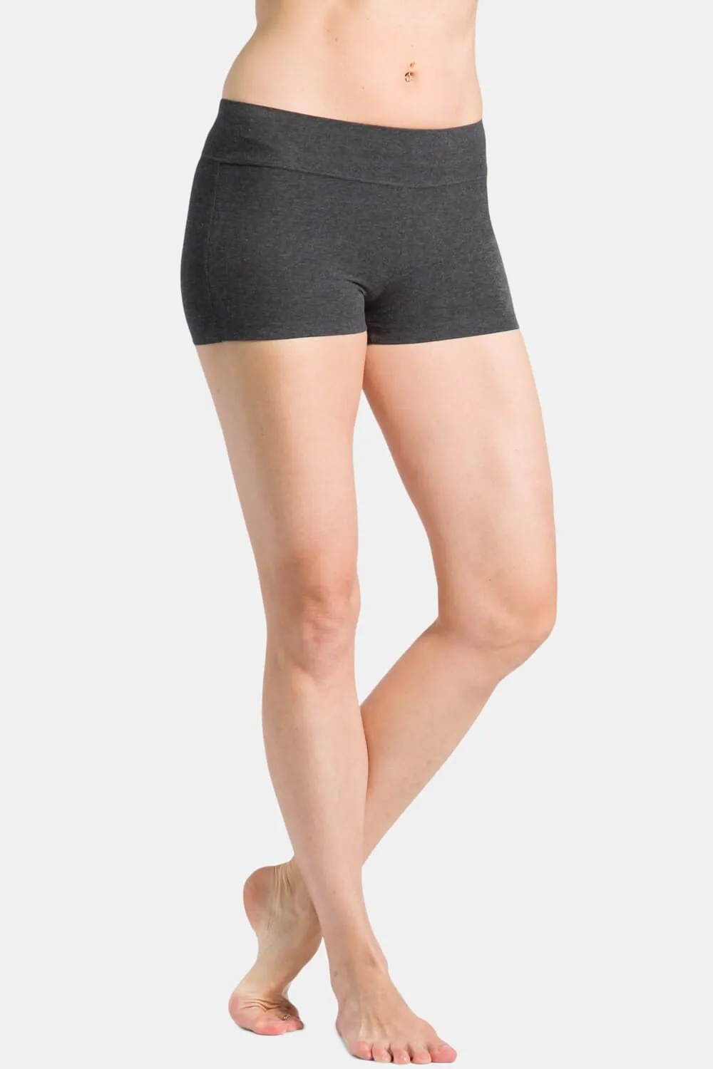 Women's EcoFabric™ 2" Yoga Workout Short