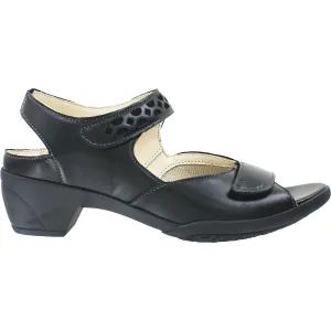 Women's Fidelio 26-5042-90 Ana Black Leather