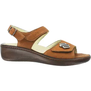 Women's Fidelio Anna Hallux Fabia Bunion Relief 43-4020 Chestnut Leather