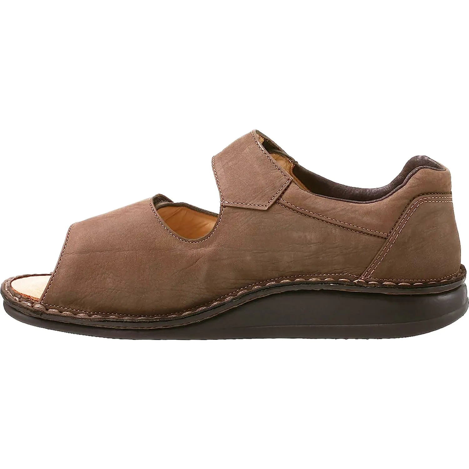 Women's Finn Comfort Soft Prevention Tobacco Nubuck