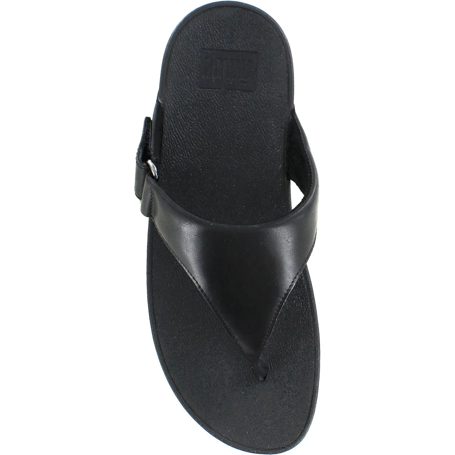 Women's Fit Flop Sarna All Black Leather