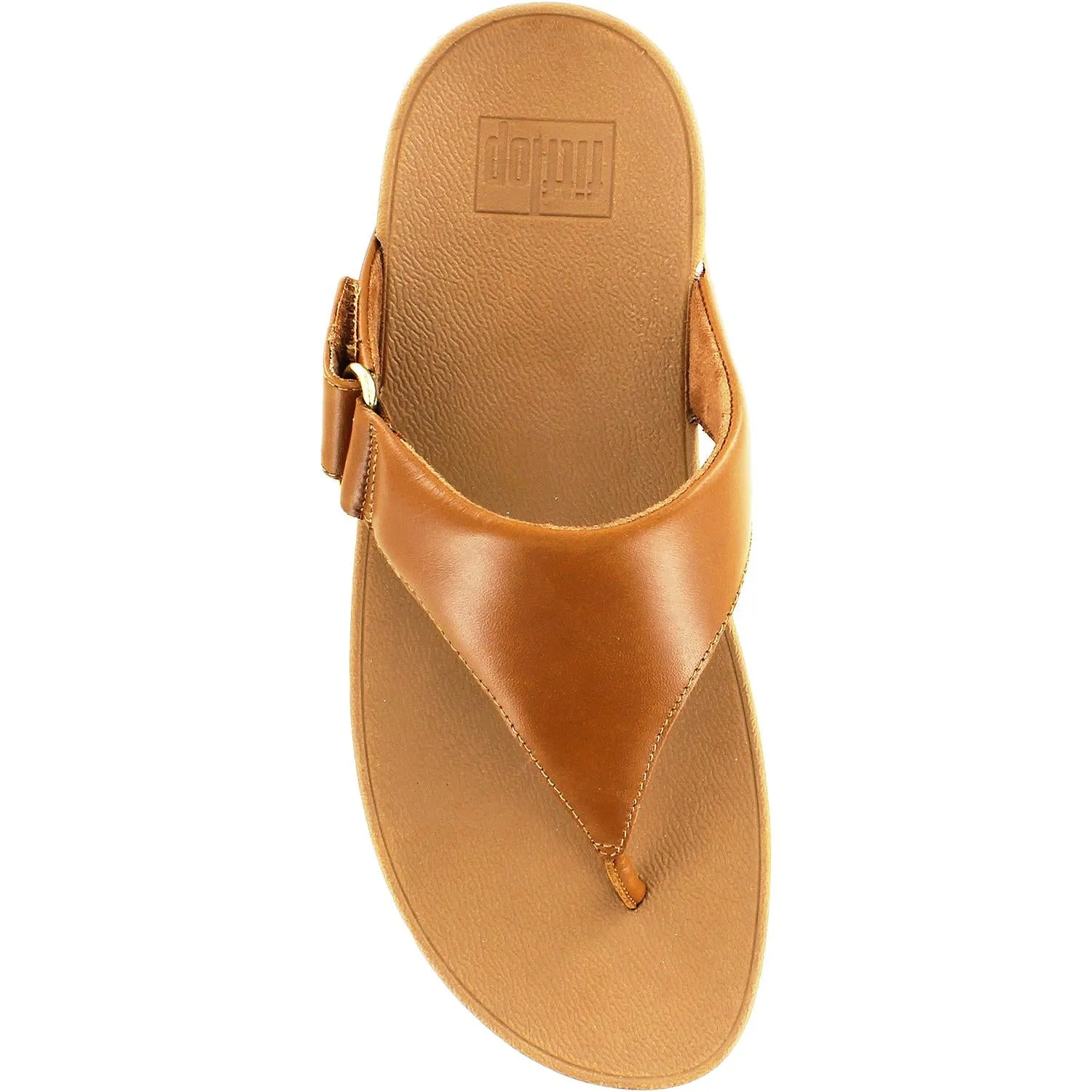 Women's Fit Flop Sarna Light Tan Leather