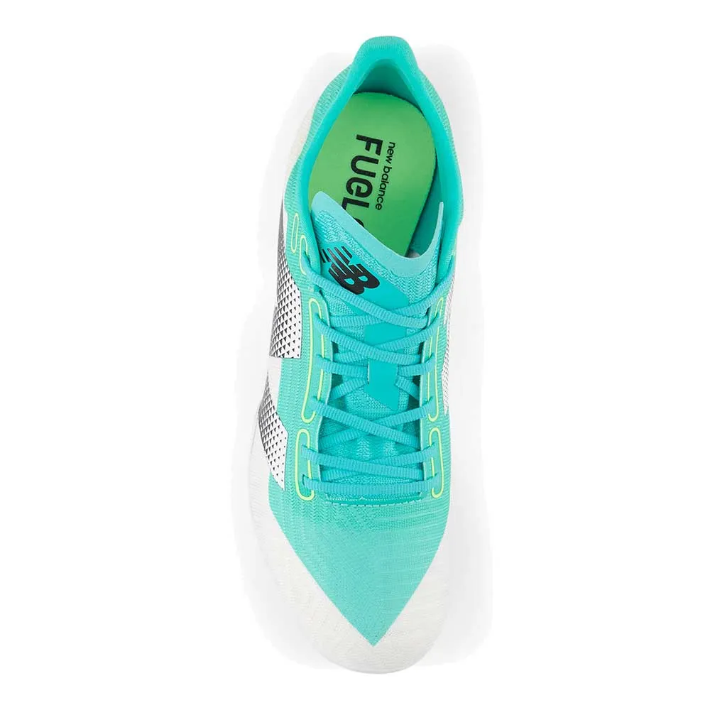 Women's FuelCell SD100 v5 Track Spike - Cyber Jade/White - Regular (B)