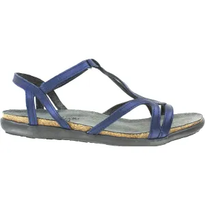 Women's Naot Dorith Polar Sea Blue Leather